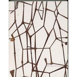 Treadway Auction Catalog Reference Book Modern Design Fine Art Sept 2015